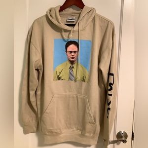 Nwt the office Dwight hoodie